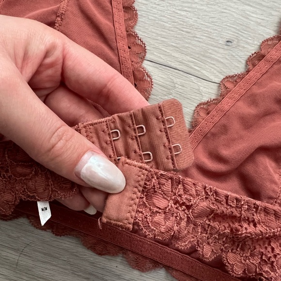 Intimately Free People Lace Bralette - Picture 5 of 6